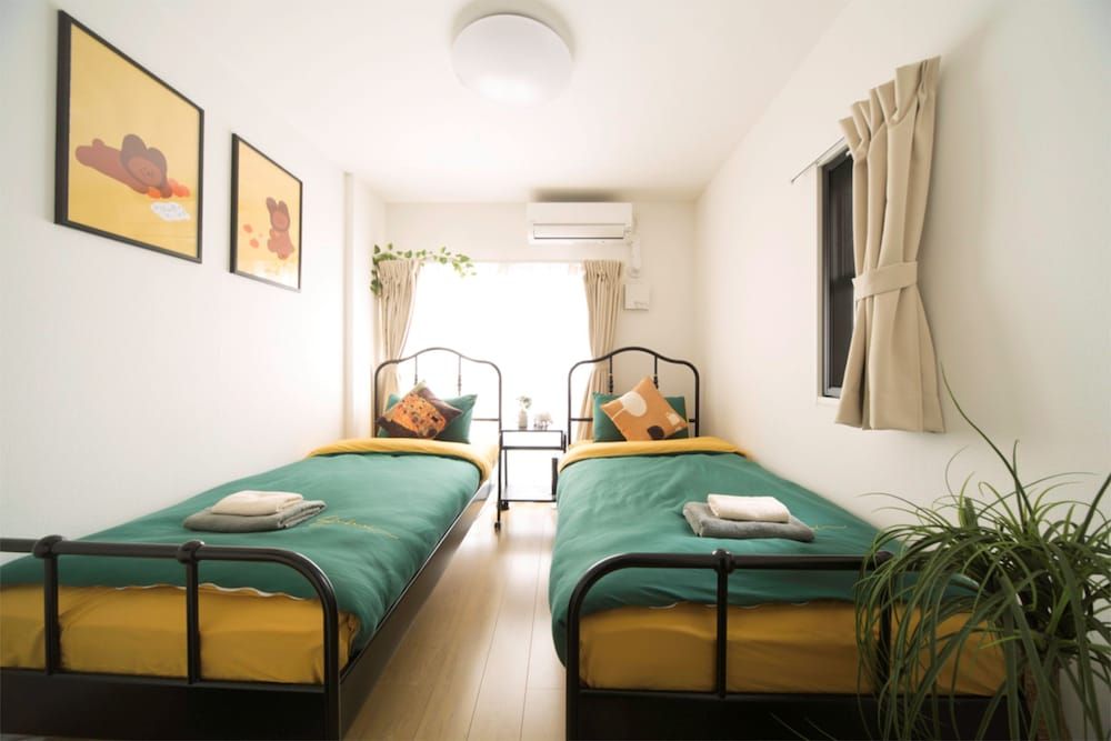 undefined Nestay inn Tokyo Kagurazaka 02 10