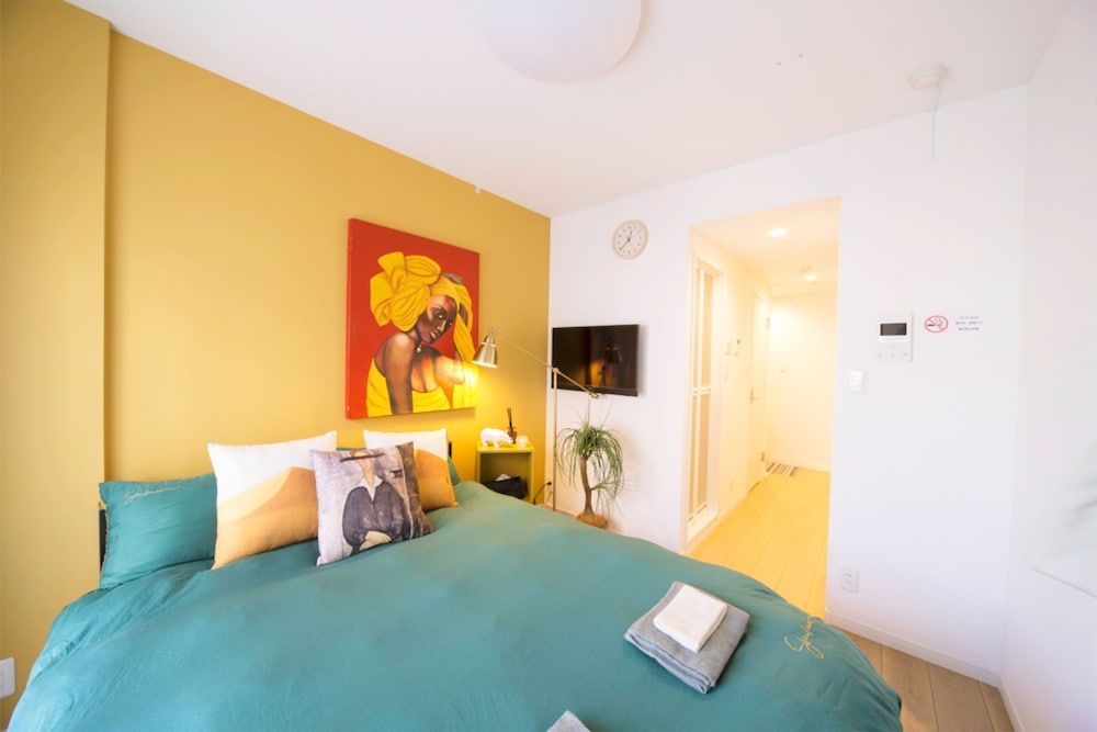 Nestay inn Tokyo Kagurazaka 02 Room (201) 11