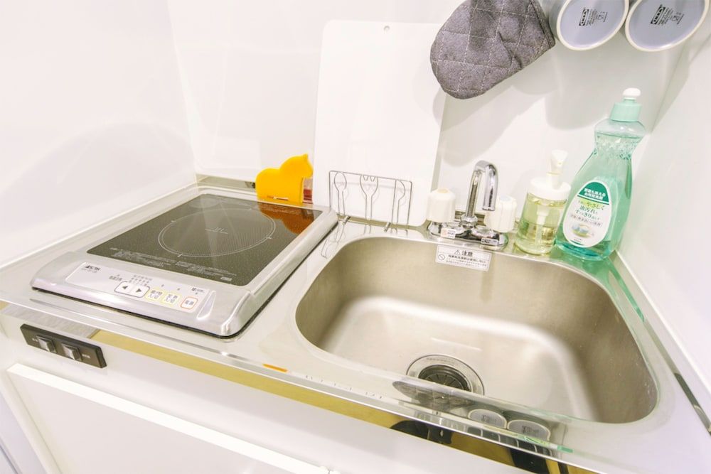 Nestay inn Tokyo Kagurazaka 02 Room (201) 19