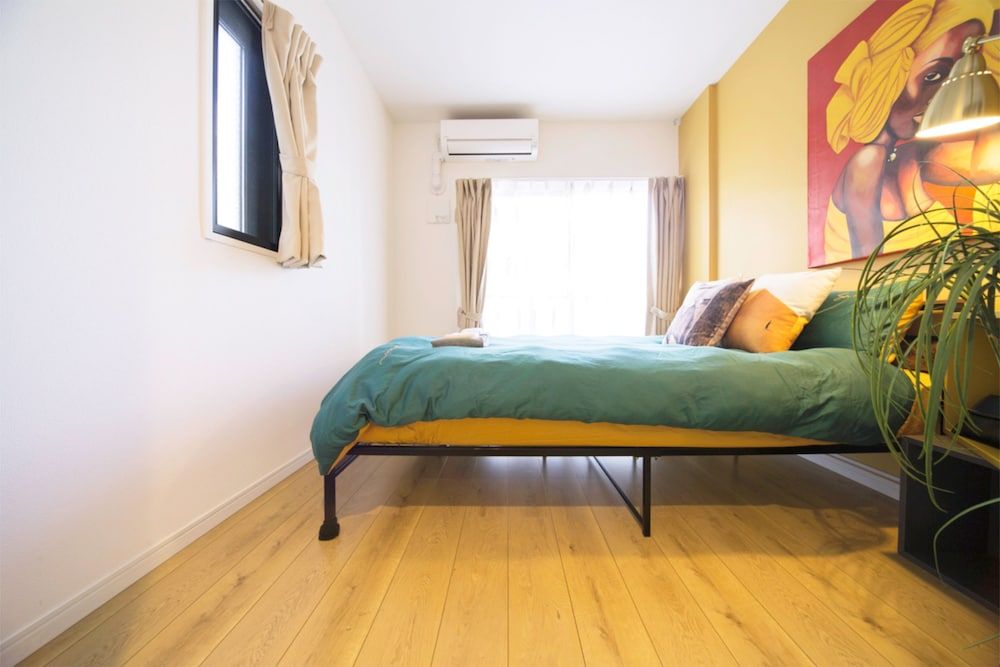 Nestay inn Tokyo Kagurazaka 02 Room (201) 9