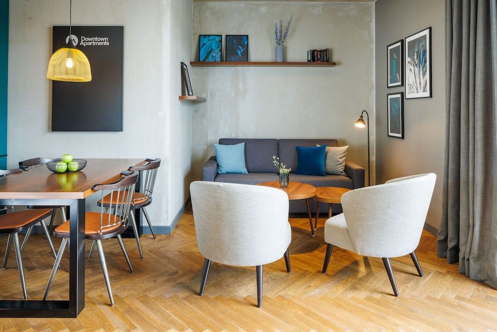 undefined Downtown Apartments Berlin Mitte Wedding