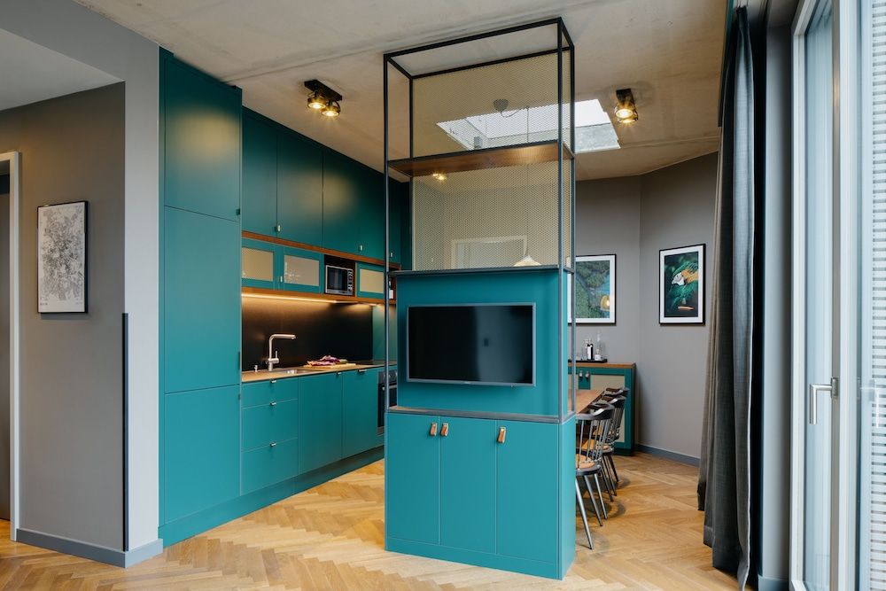 undefined Downtown Apartments Berlin Mitte Wedding 2