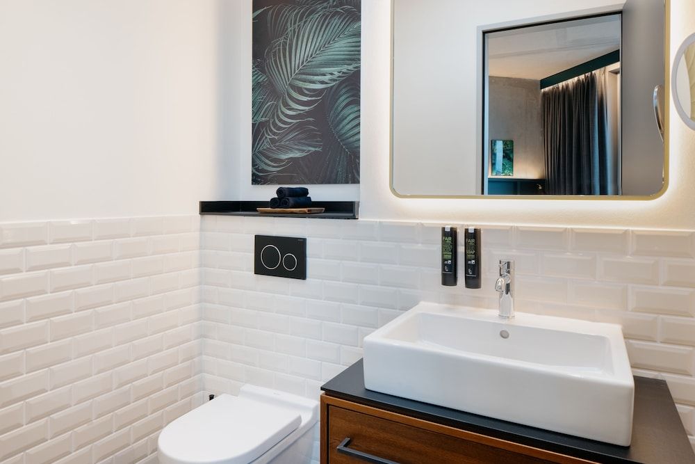 Downtown Apartments Berlin Mitte Wedding Penthouse Groovy Amazonas 5