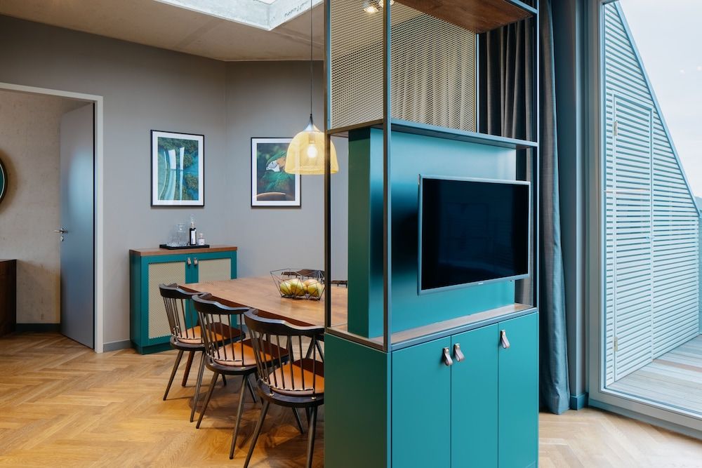 Downtown Apartments Berlin Mitte Wedding Penthouse Groovy Amazonas 10