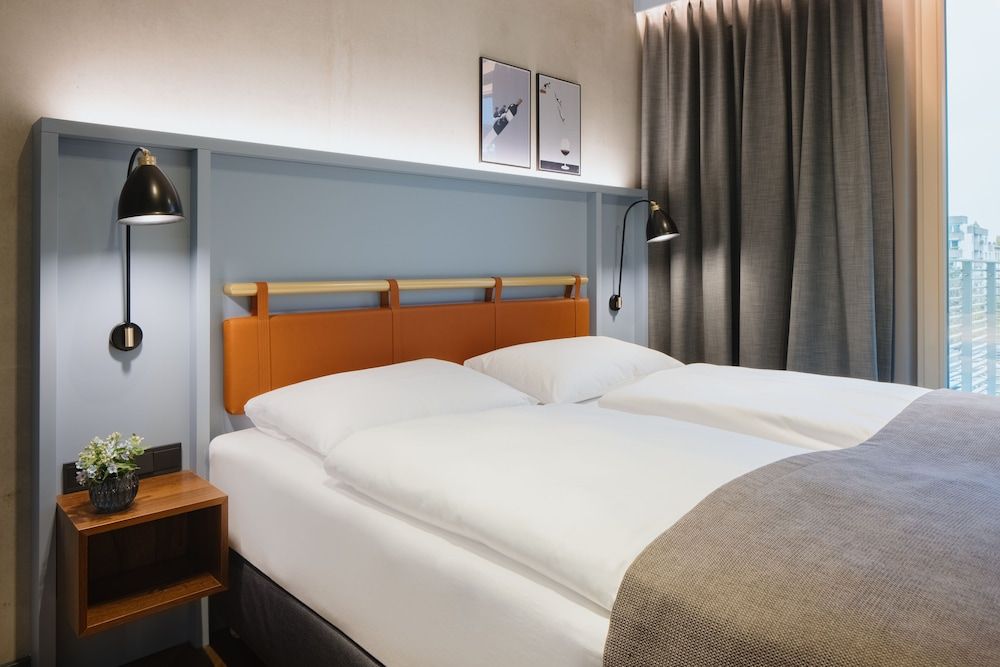 Downtown Apartments Berlin Mitte Wedding Studio Cool Denim, 35 sqm 2