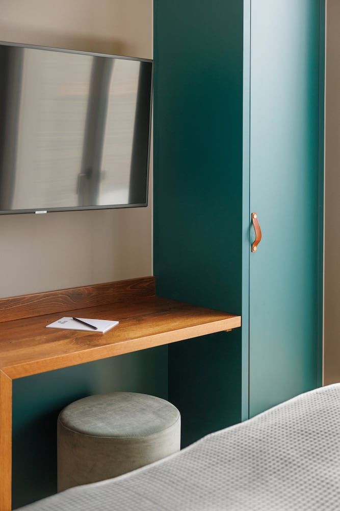 Downtown Apartments Berlin Mitte Wedding Penthouse Green Vibes 12