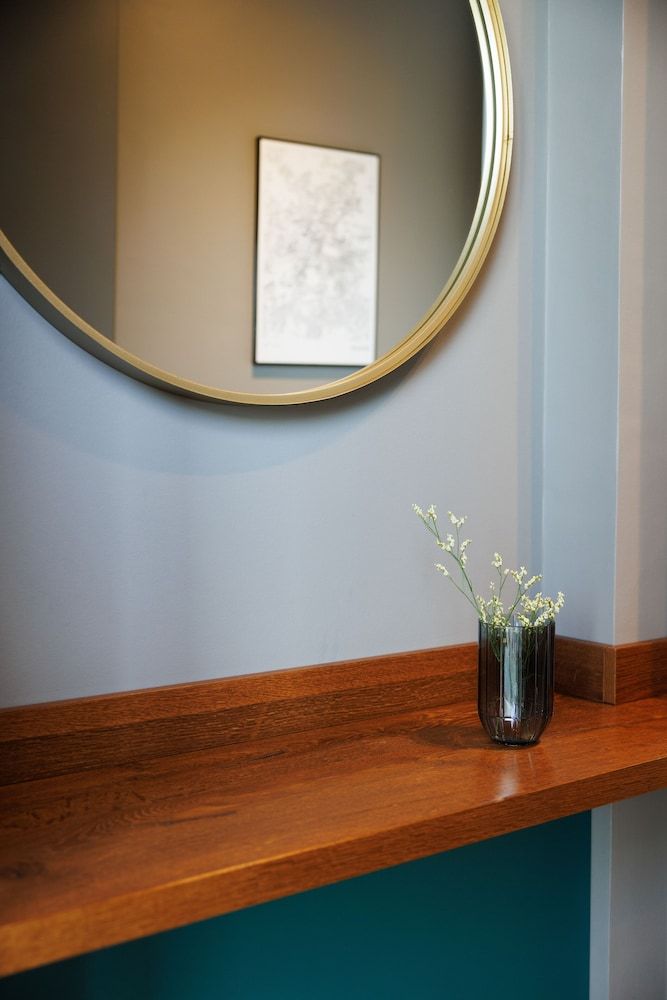 Downtown Apartments Berlin Mitte Wedding Penthouse Green Vibes 14