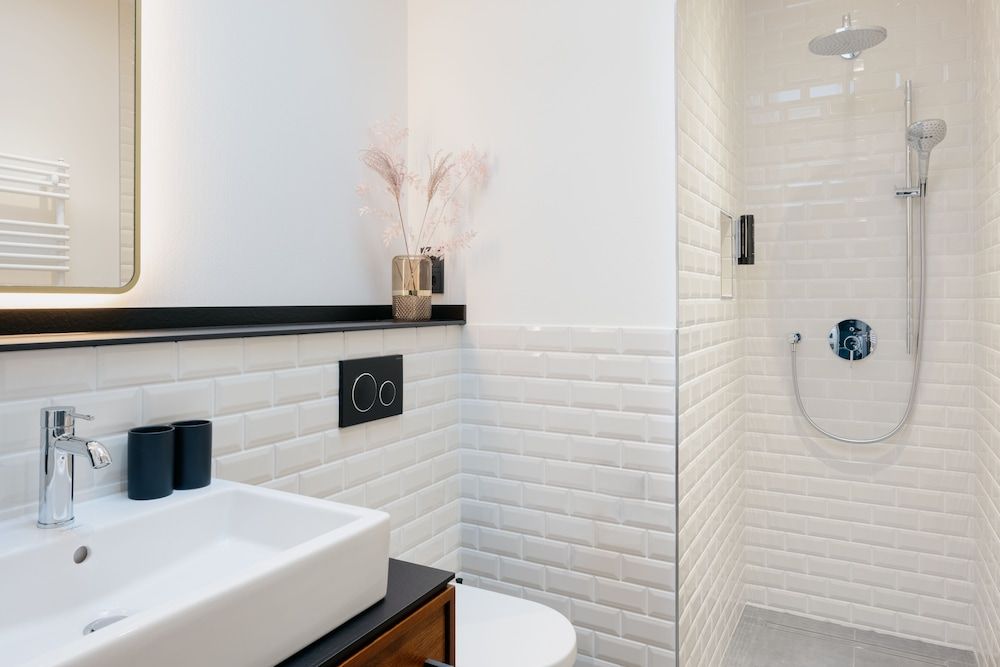 Downtown Apartments Berlin Mitte Wedding Penthouse Groovy Amazonas 7