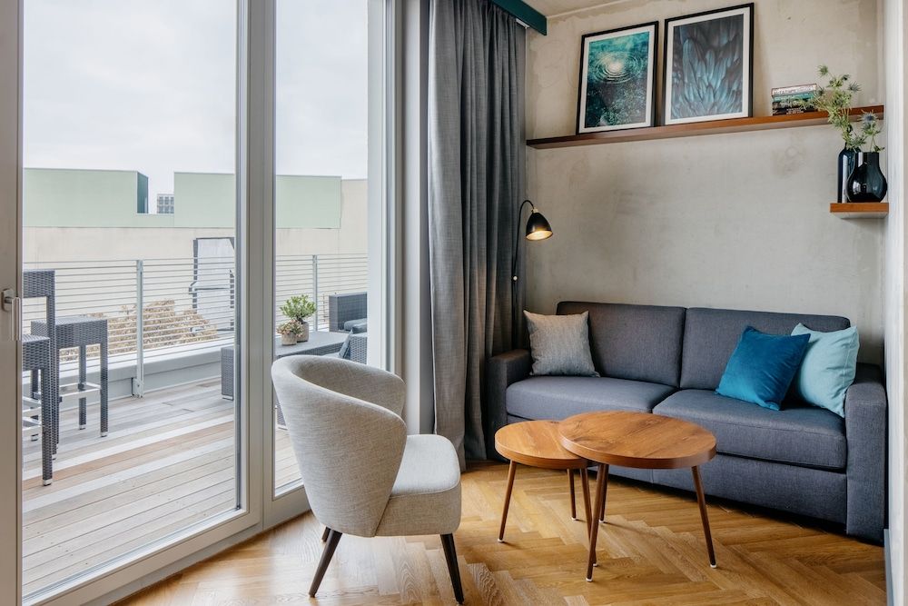 Downtown Apartments Berlin Mitte Wedding Penthouse Groovy Amazonas 11