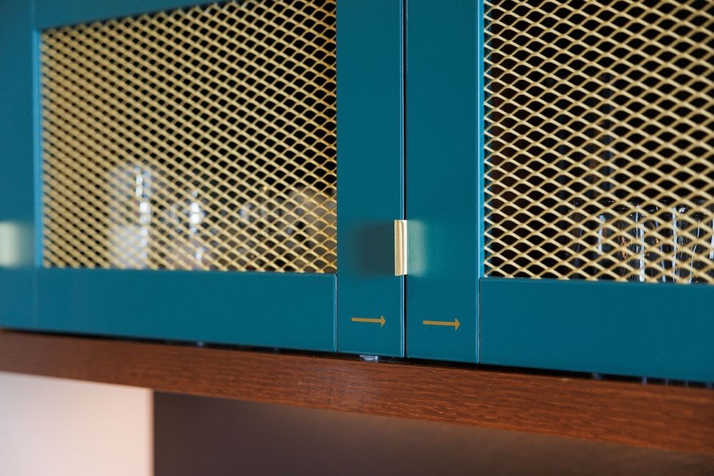 Downtown Apartments Berlin Mitte Wedding Penthouse Green Vibes 13