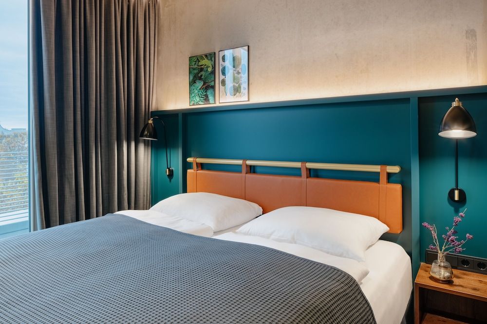 Downtown Apartments Berlin Mitte Wedding Penthouse Groovy Amazonas 4