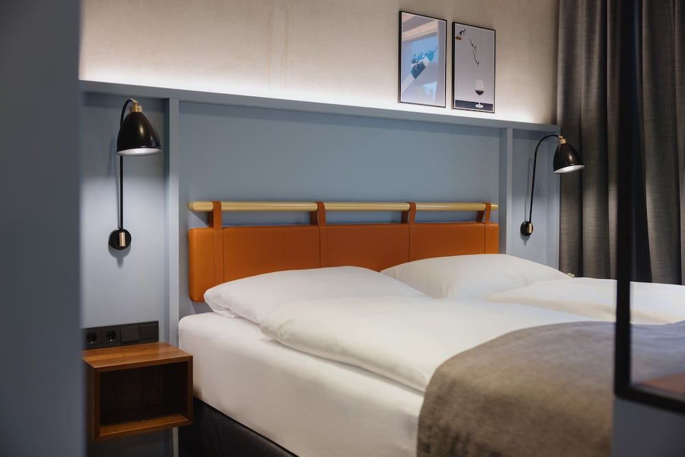 Downtown Apartments Berlin Mitte Wedding Studio Cool Denim, 35 sqm 3