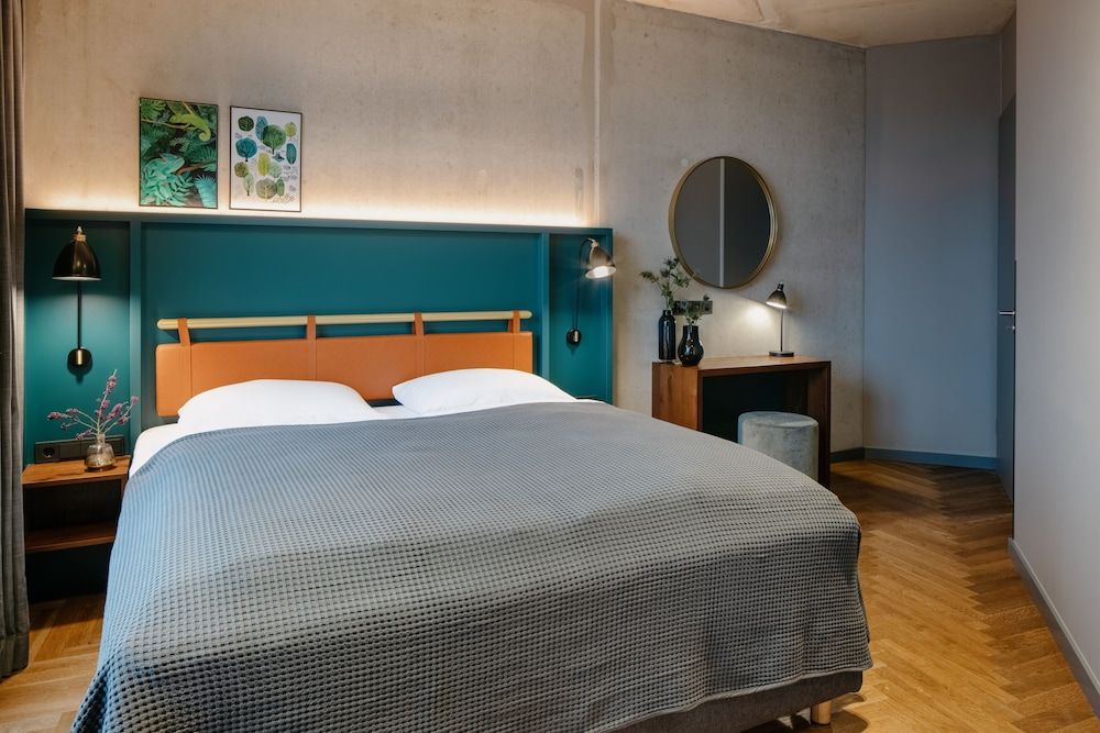 Downtown Apartments Berlin Mitte Wedding Penthouse Groovy Amazonas 2