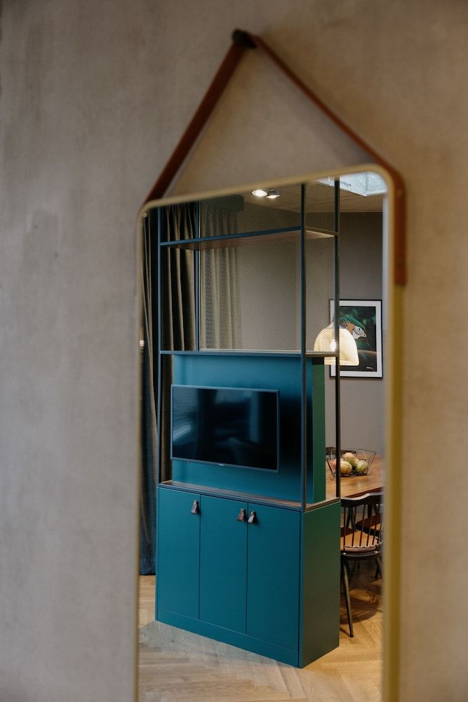 Downtown Apartments Berlin Mitte Wedding Penthouse Groovy Amazonas 12