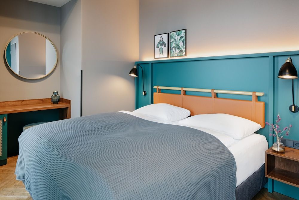 Downtown Apartments Berlin Mitte Wedding Penthouse Groovy Amazonas 3