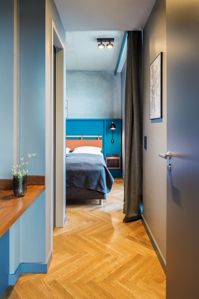 Downtown Apartments Berlin Mitte Wedding Penthouse Green Vibes 11