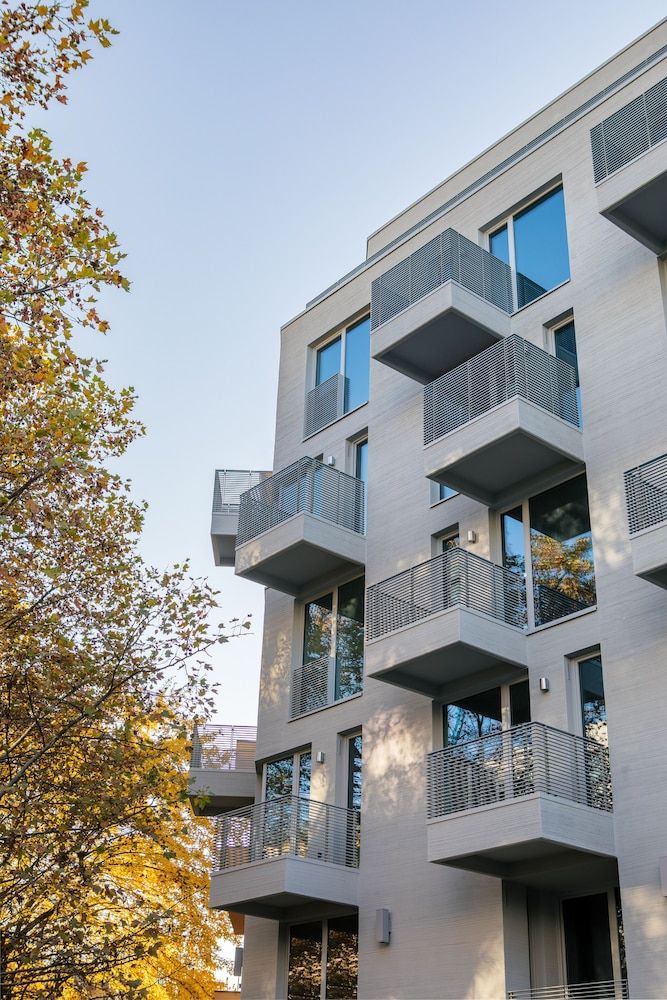 undefined Downtown Apartments Berlin Mitte Wedding 6