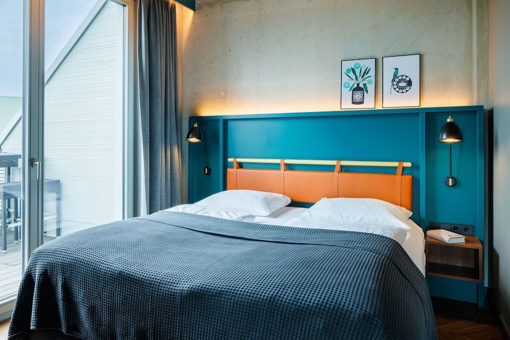 Downtown Apartments Berlin Mitte Wedding Penthouse Green Vibes