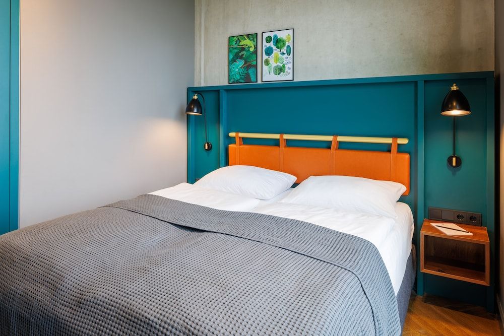 Downtown Apartments Berlin Mitte Wedding Penthouse Green Vibes 2