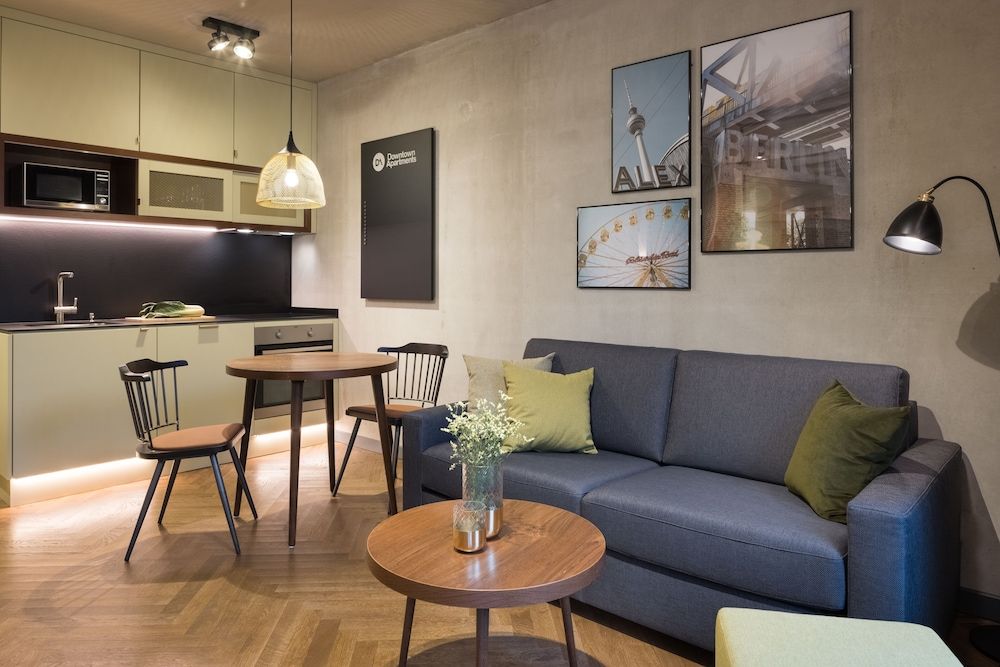 undefined Downtown Apartments Berlin Mitte Wedding 5