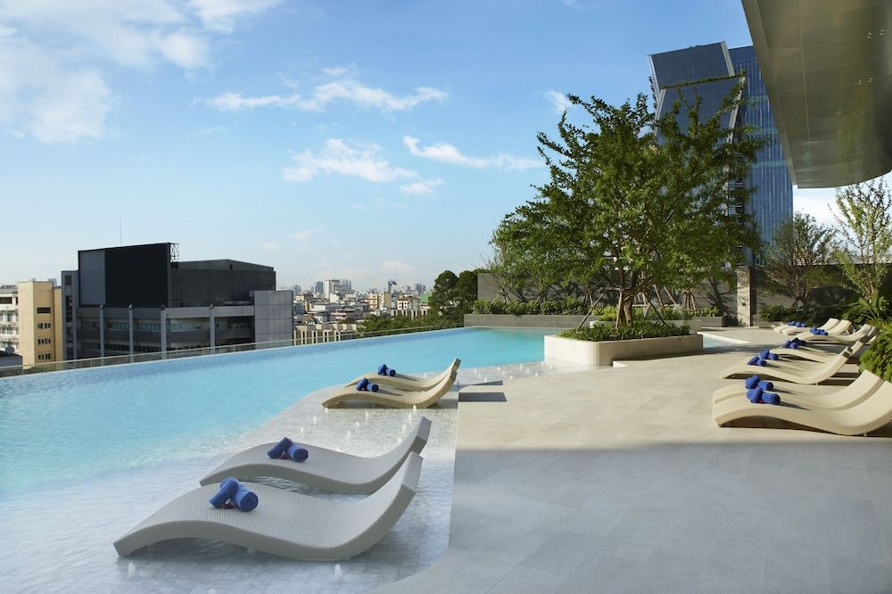 undefined Somerset Rama 9 Bangkok