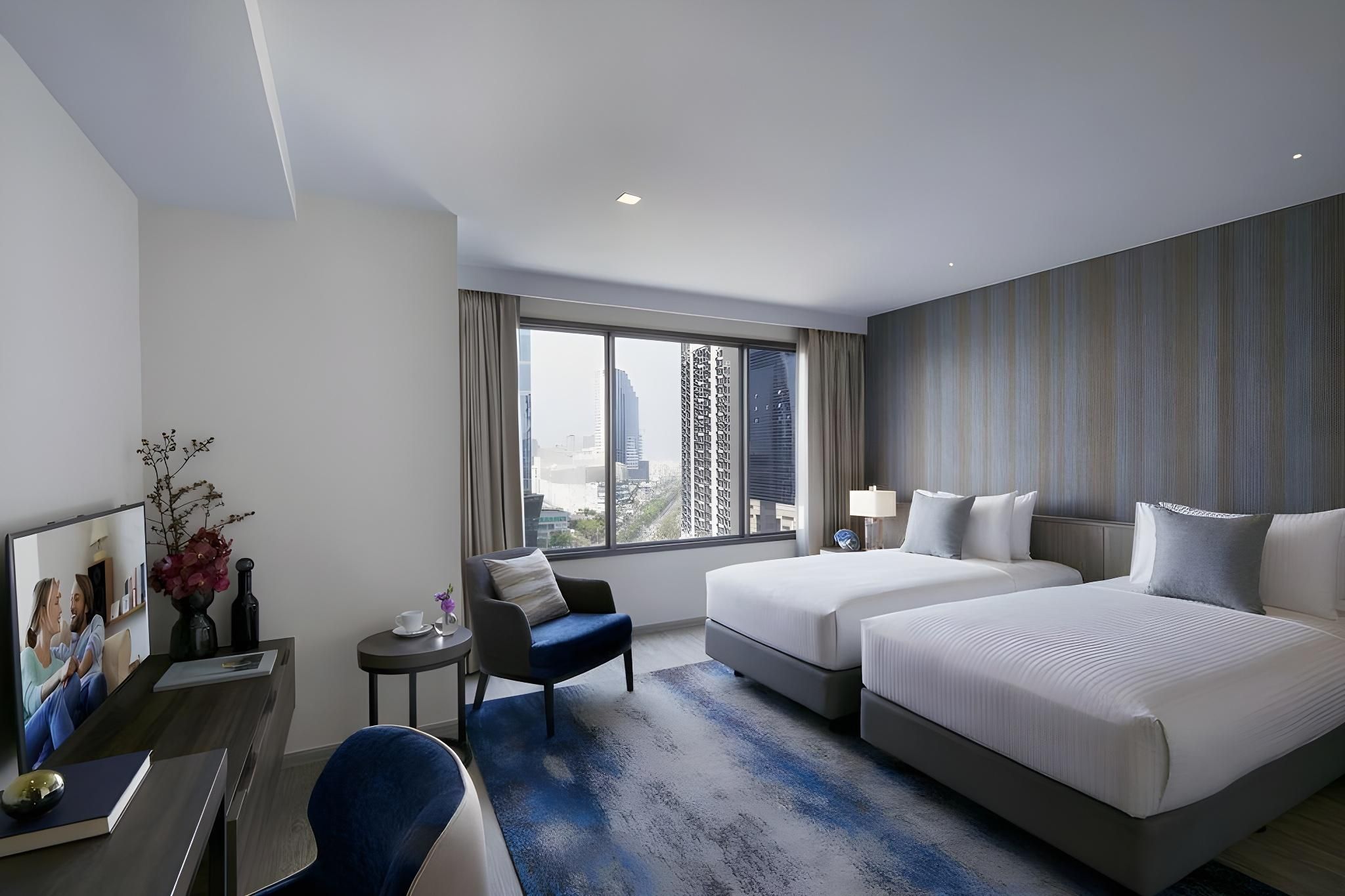 undefined Somerset Rama 9 Bangkok 10