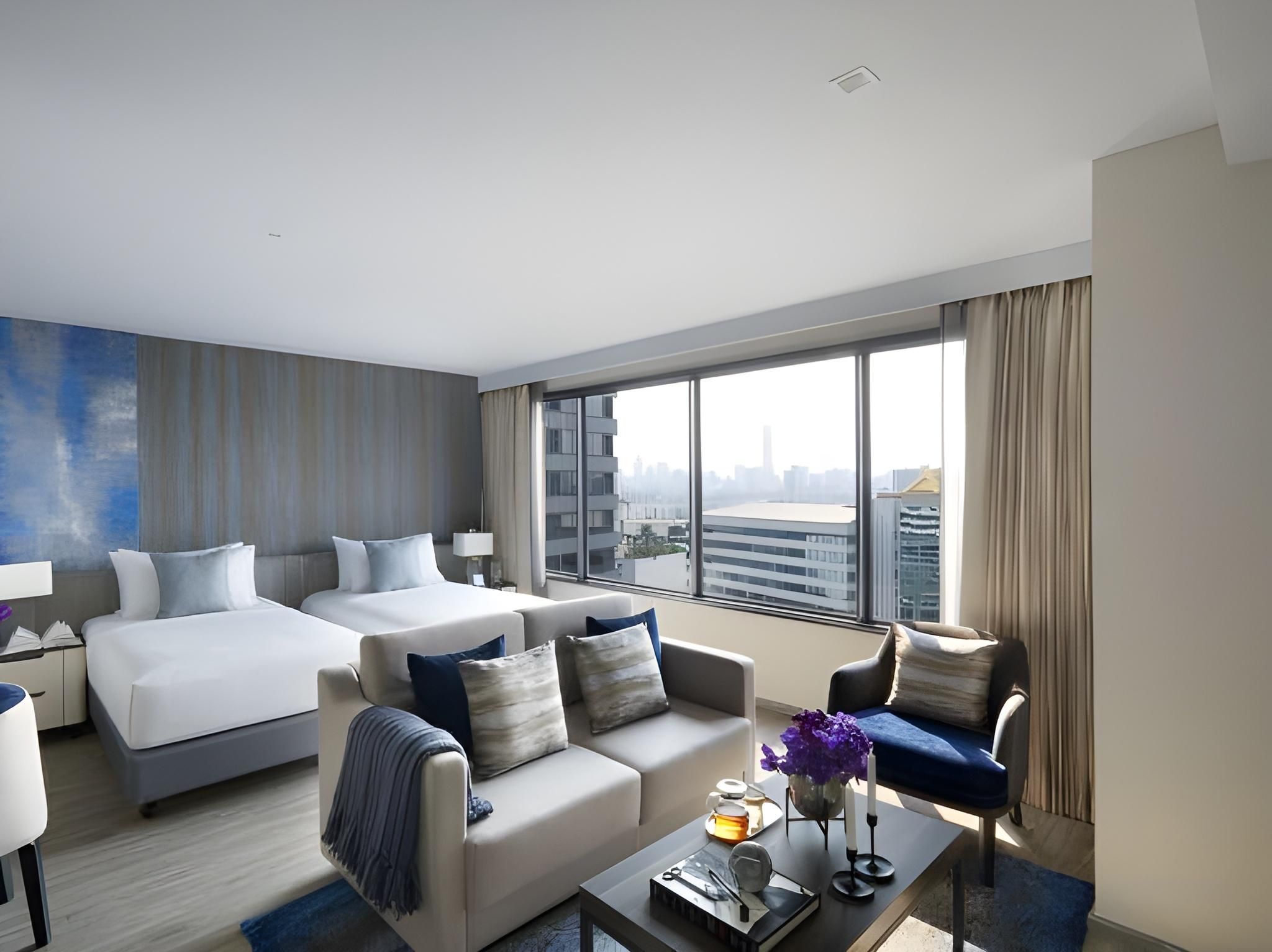 undefined Somerset Rama 9 Bangkok 8