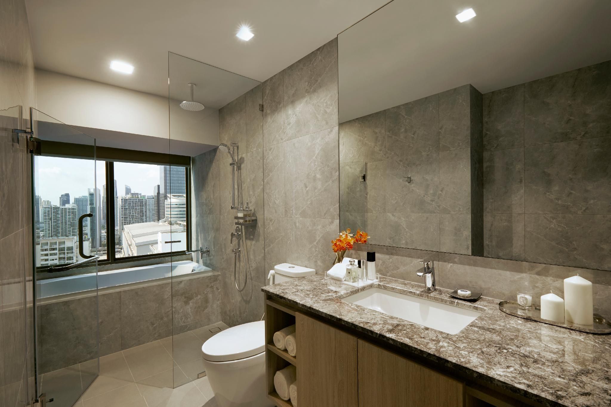 Two-Bedroom Executive