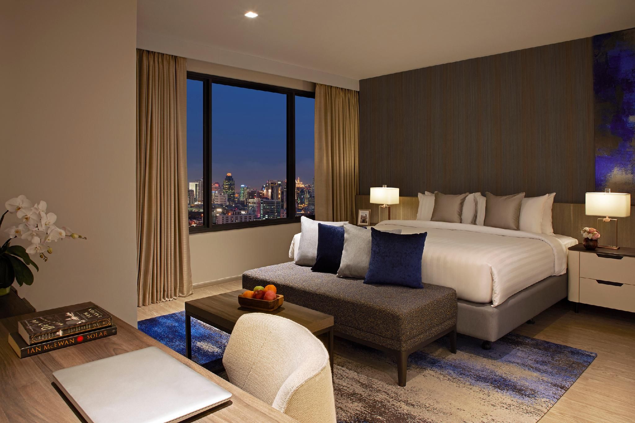 undefined Somerset Rama 9 Bangkok 10