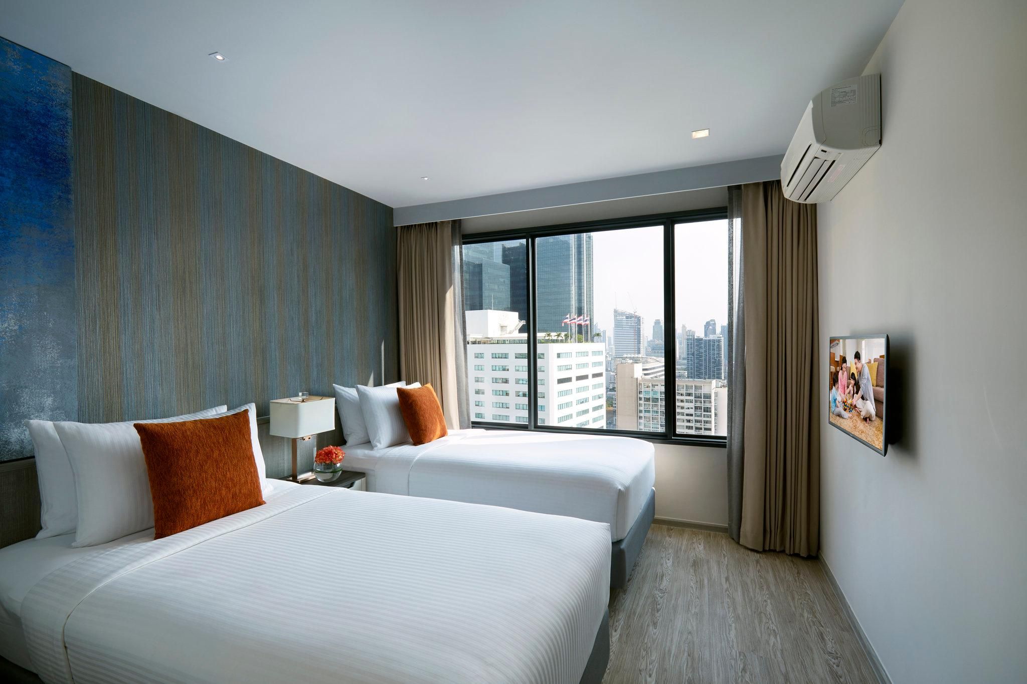 undefined Somerset Rama 9 Bangkok 5