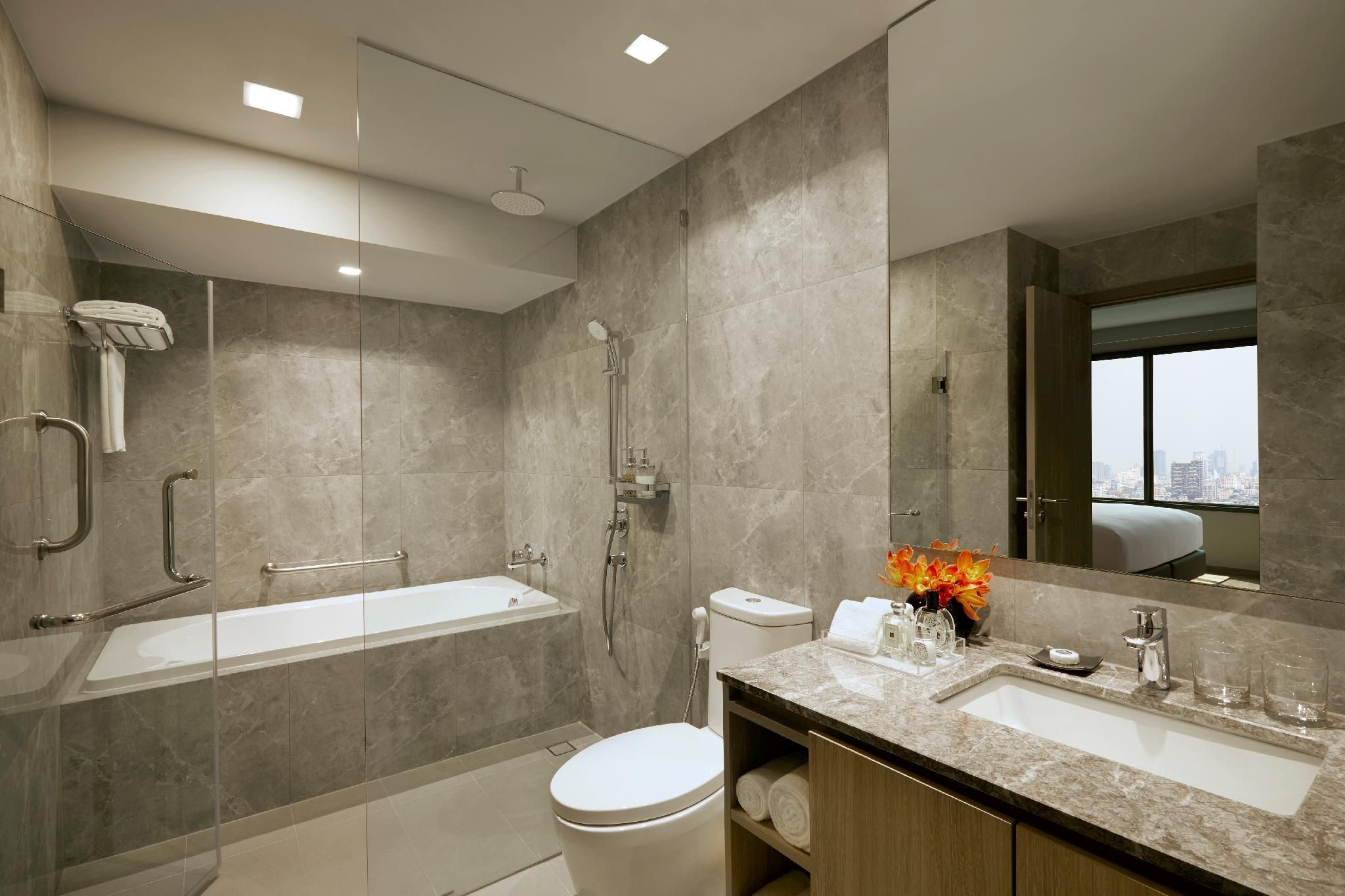 undefined Somerset Rama 9 Bangkok 9