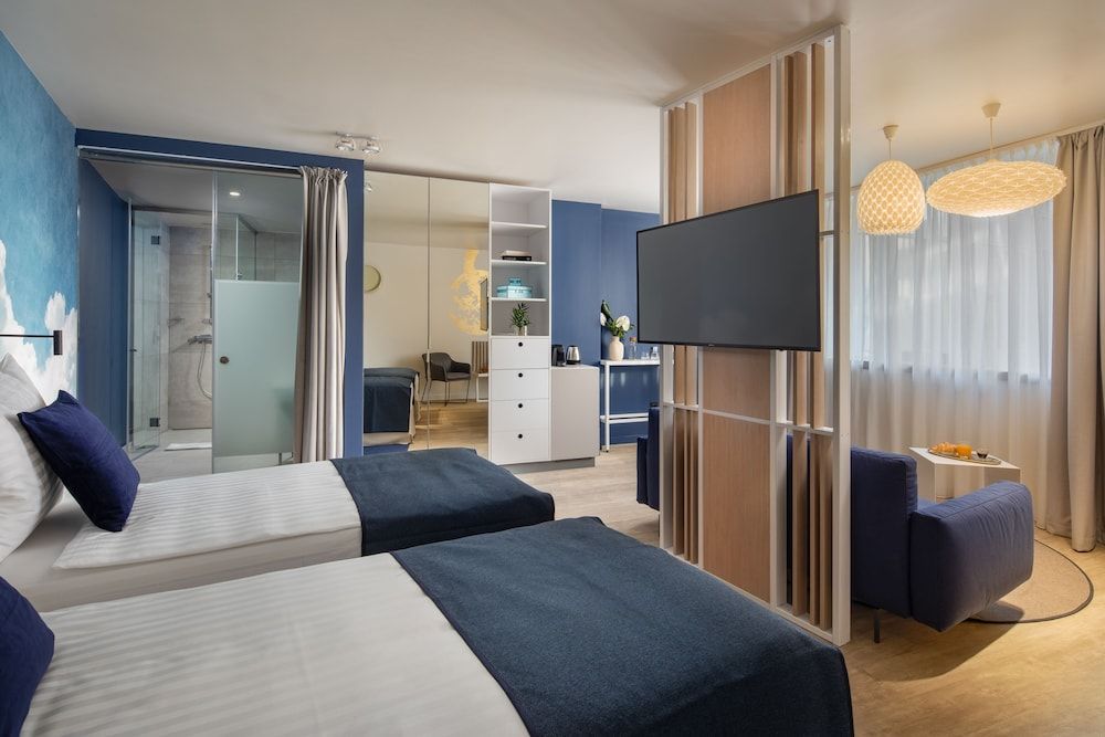 Cortile Hotel - Adult only Junior Suite 6