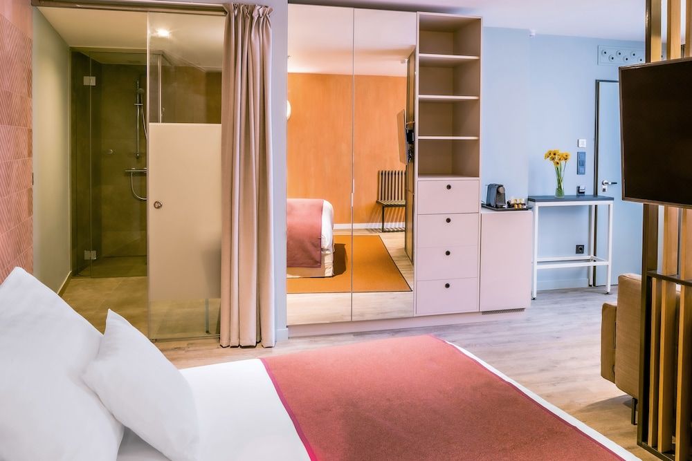 Cortile Hotel - Adult only Junior Suite 7