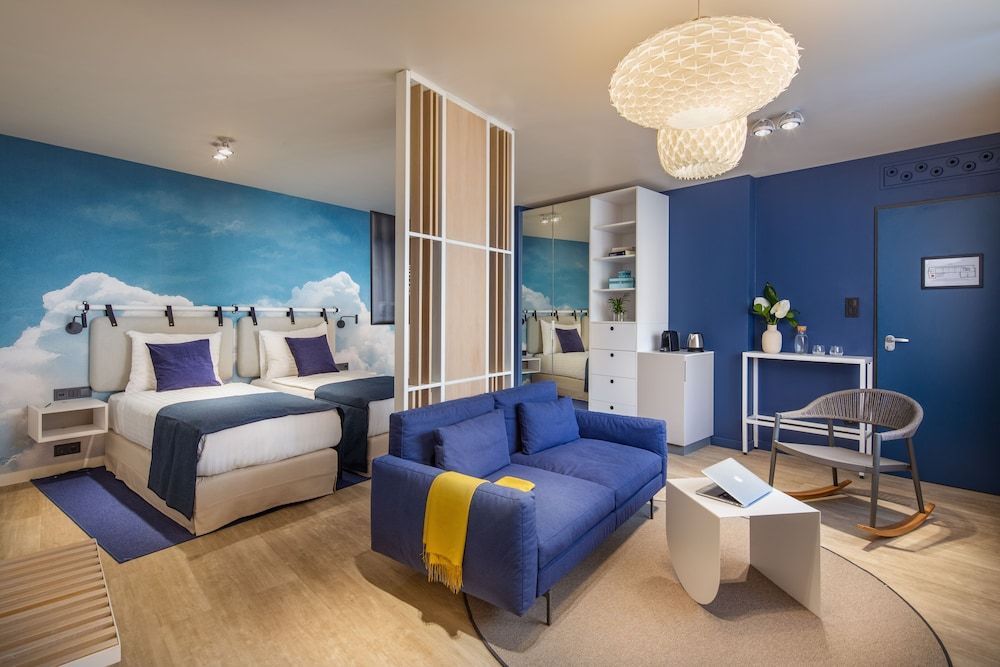 Cortile Hotel - Adult only Junior Suite 4