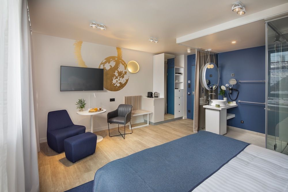 Cortile Hotel - Adult only Standard Room 10