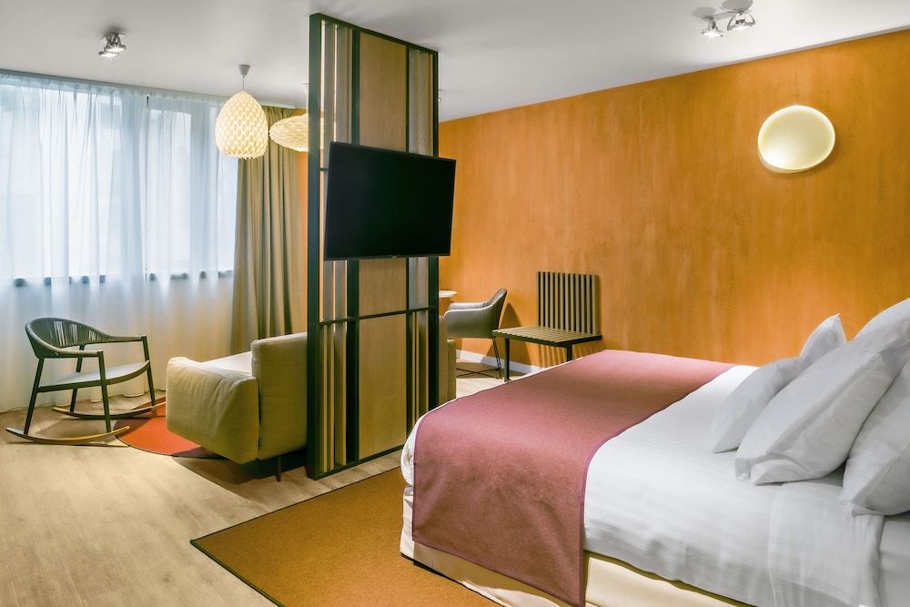 Cortile Hotel - Adult only Junior Suite 3