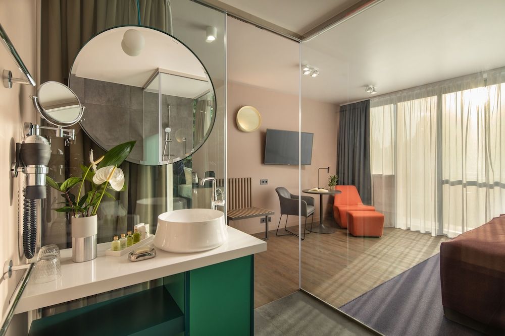 Cortile Hotel - Adult only Standard Room 11