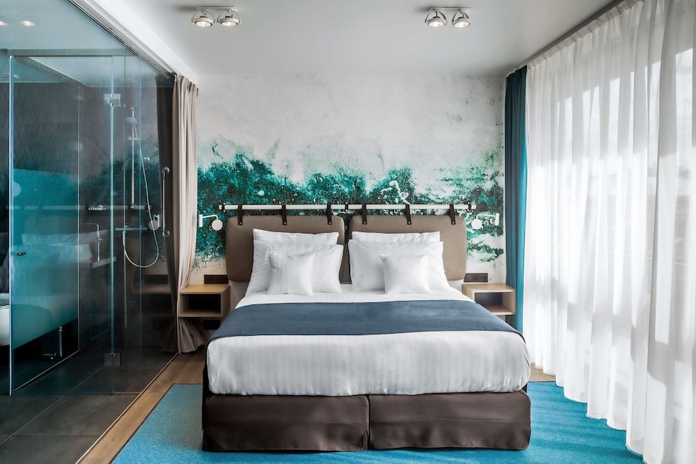 Cortile Hotel - Adult only Standard Room 2