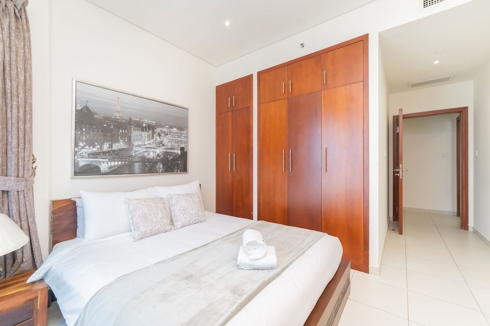 HiGuests - Marina Heights Classic Apartment 8