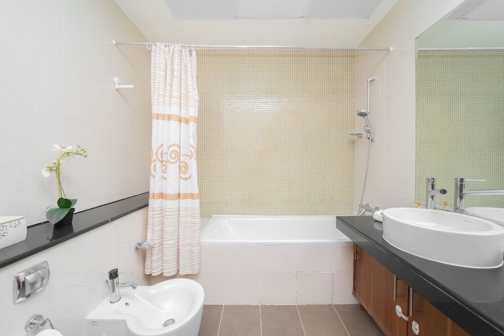 HiGuests - Marina Heights Classic Apartment 17