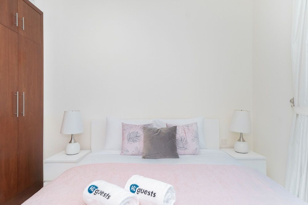 HiGuests - Marina Heights Classic Apartment 2