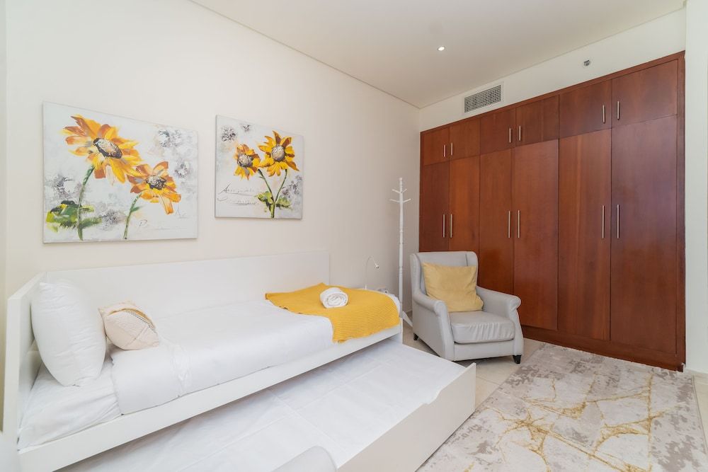 HiGuests - Marina Heights Classic Apartment 9