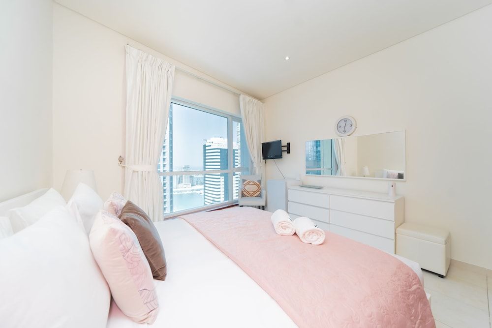 HiGuests - Marina Heights Classic Apartment 11