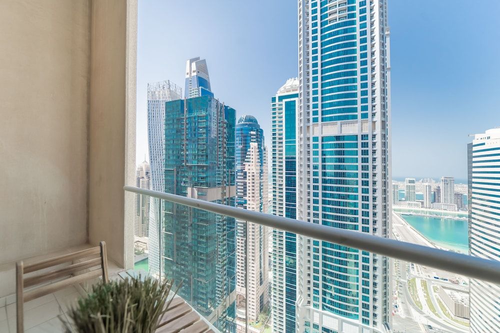 HiGuests - Marina Heights Classic Apartment 16