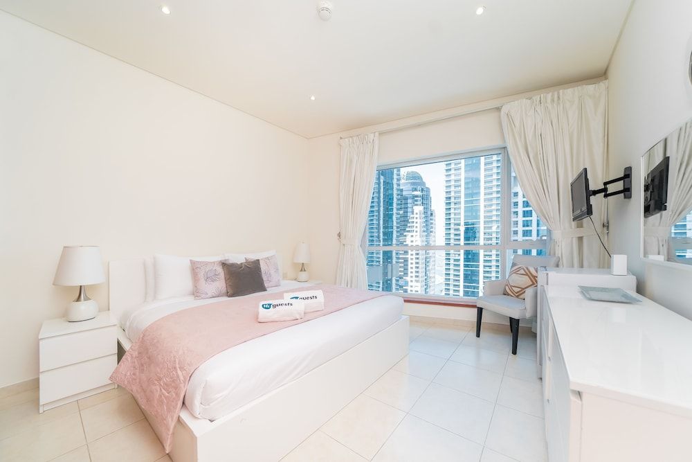 HiGuests - Marina Heights Classic Apartment 10