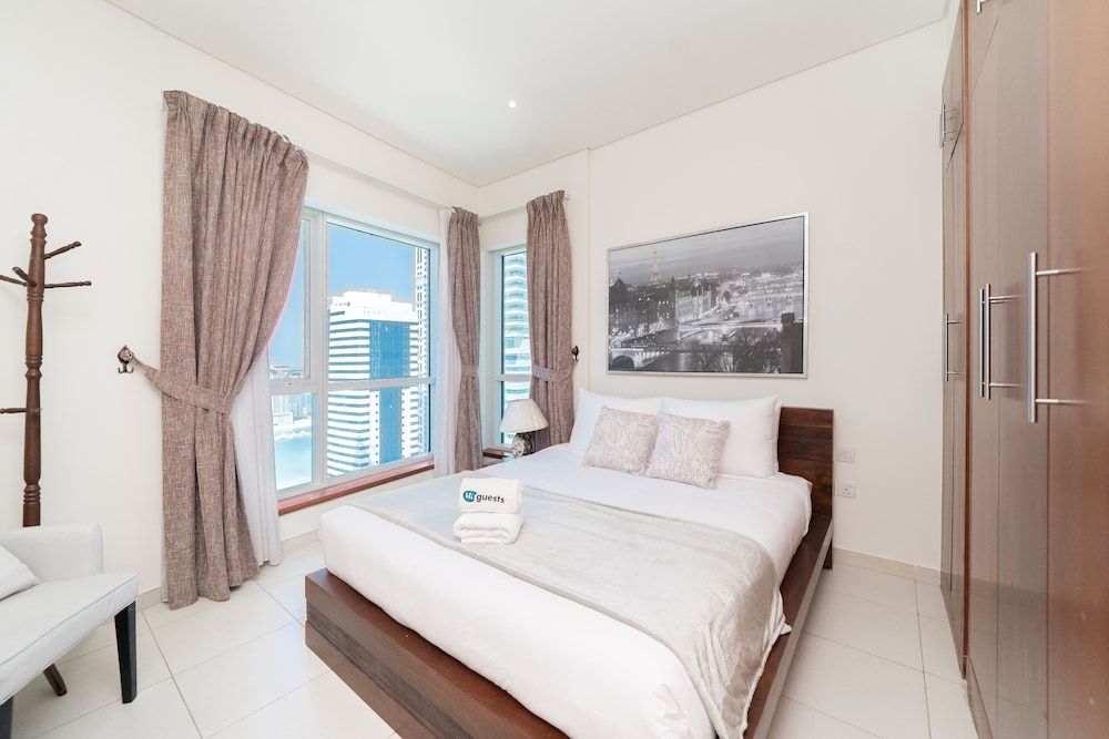 HiGuests - Marina Heights Classic Apartment 6