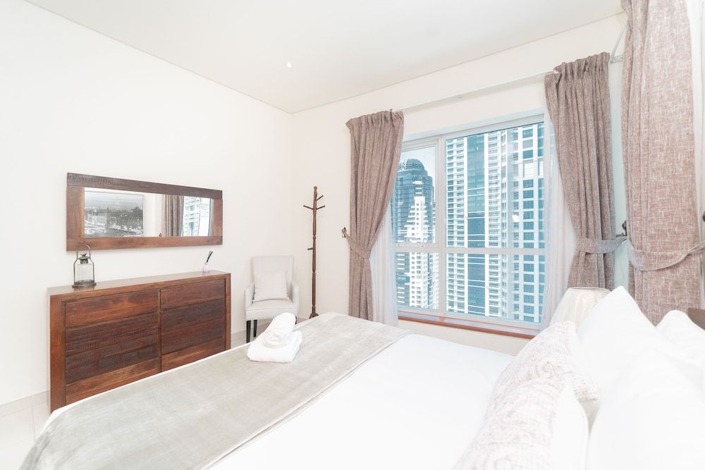 HiGuests - Marina Heights Classic Apartment 5