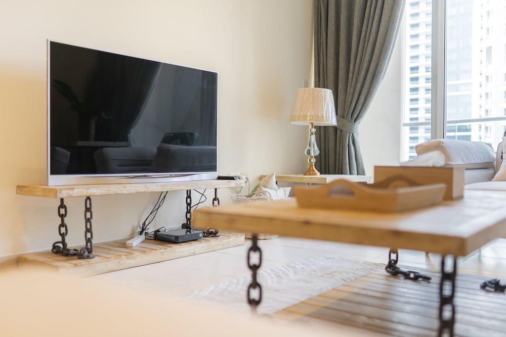 HiGuests - Marina Heights Classic Apartment 21