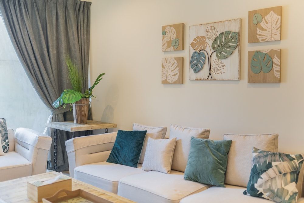 HiGuests - Marina Heights Classic Apartment 14