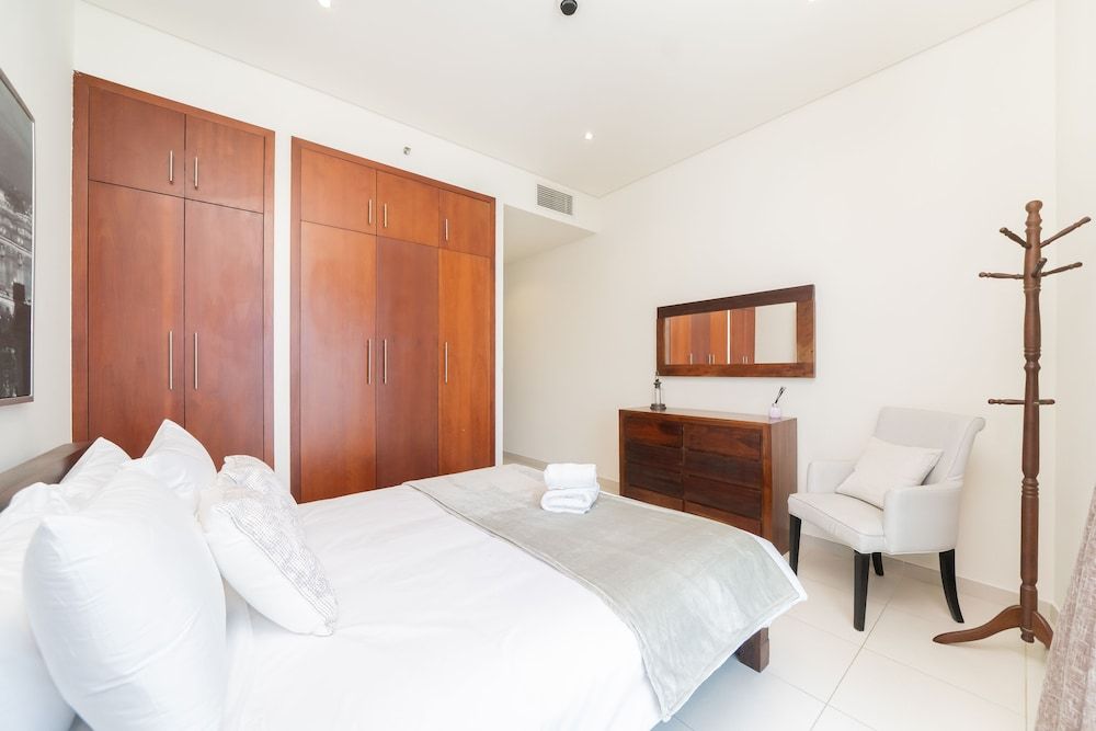 HiGuests - Marina Heights Classic Apartment 4